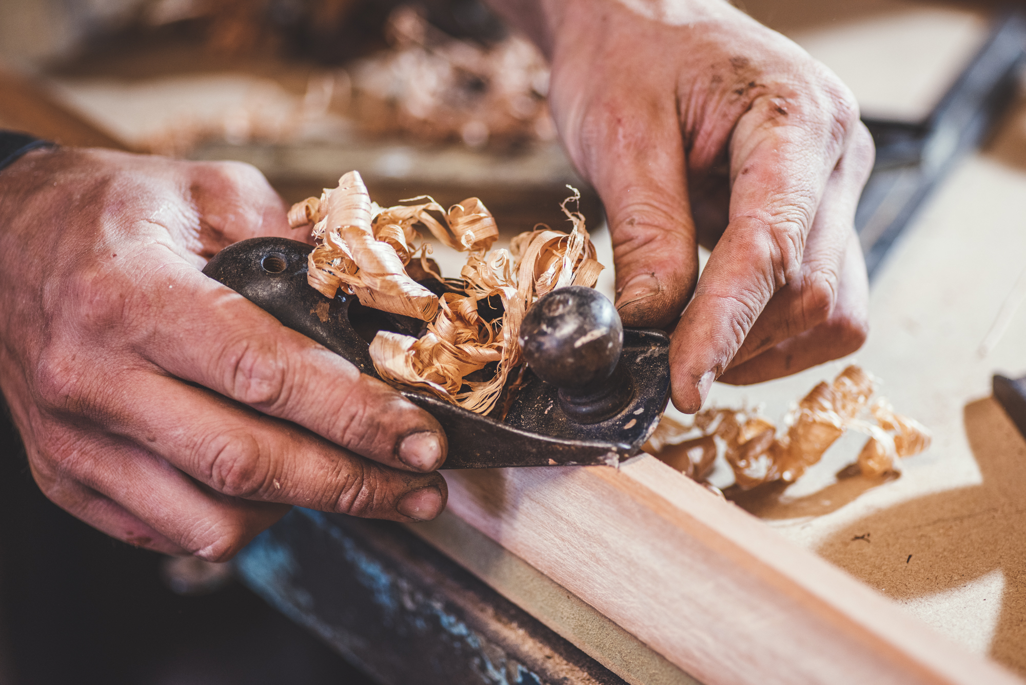 Hand plane